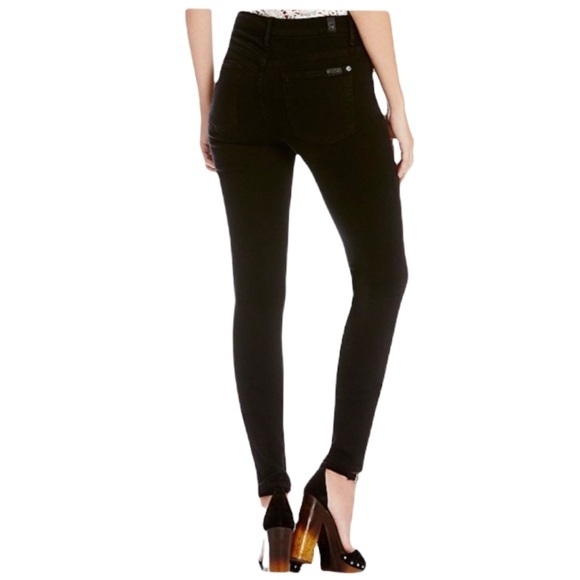 7FAM Skinny Jeans - Picture 7 of 7